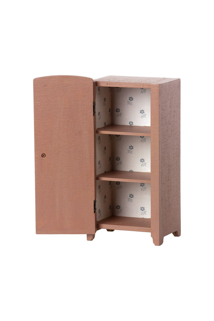 Maileg Miniature Closet - Dusty Rose