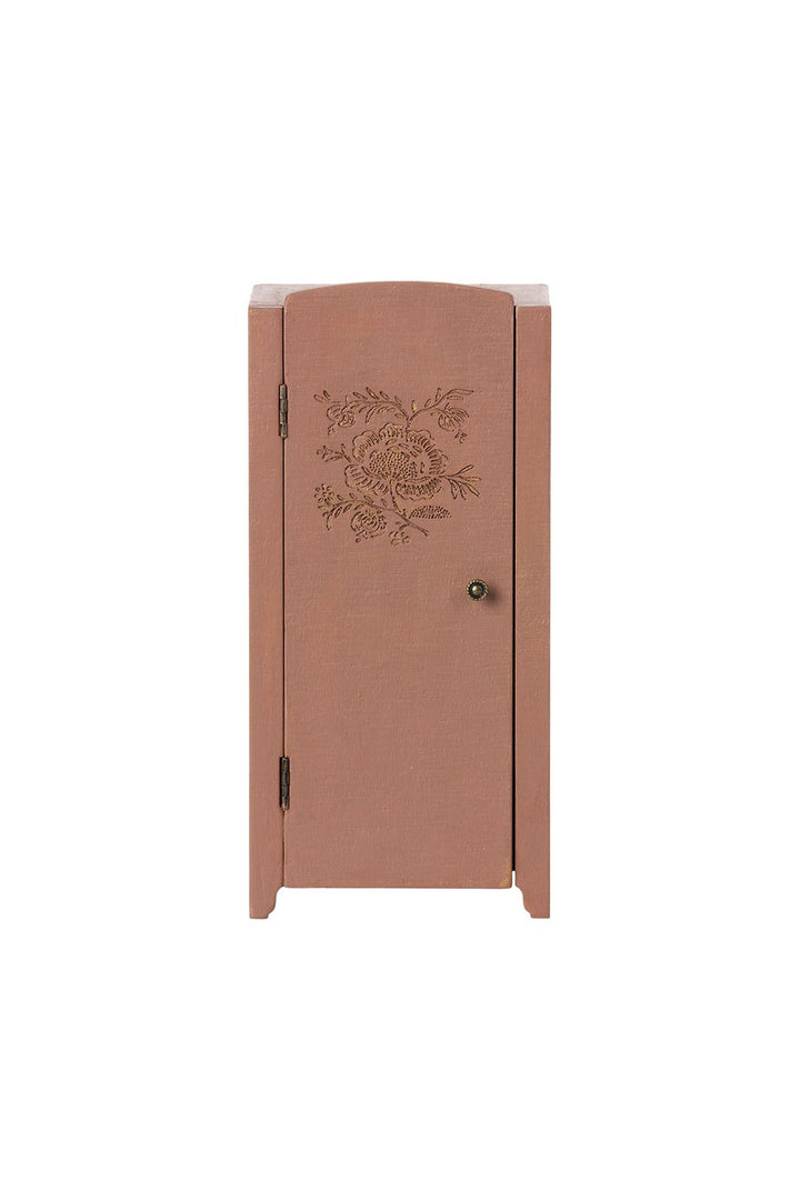 Maileg Miniature Closet - Dusty Rose