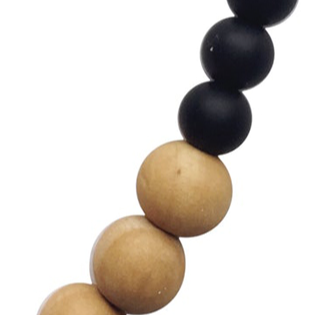 Chewable Charms Knox Teething Necklace