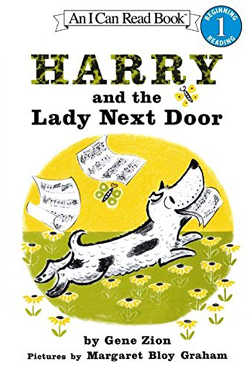 Harper Collins Harry And The Lady Next Door