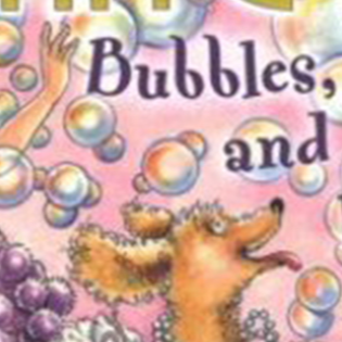 Harper Collins Fancy Nancy: Bubbles, Bubbles, And More Bubbles!