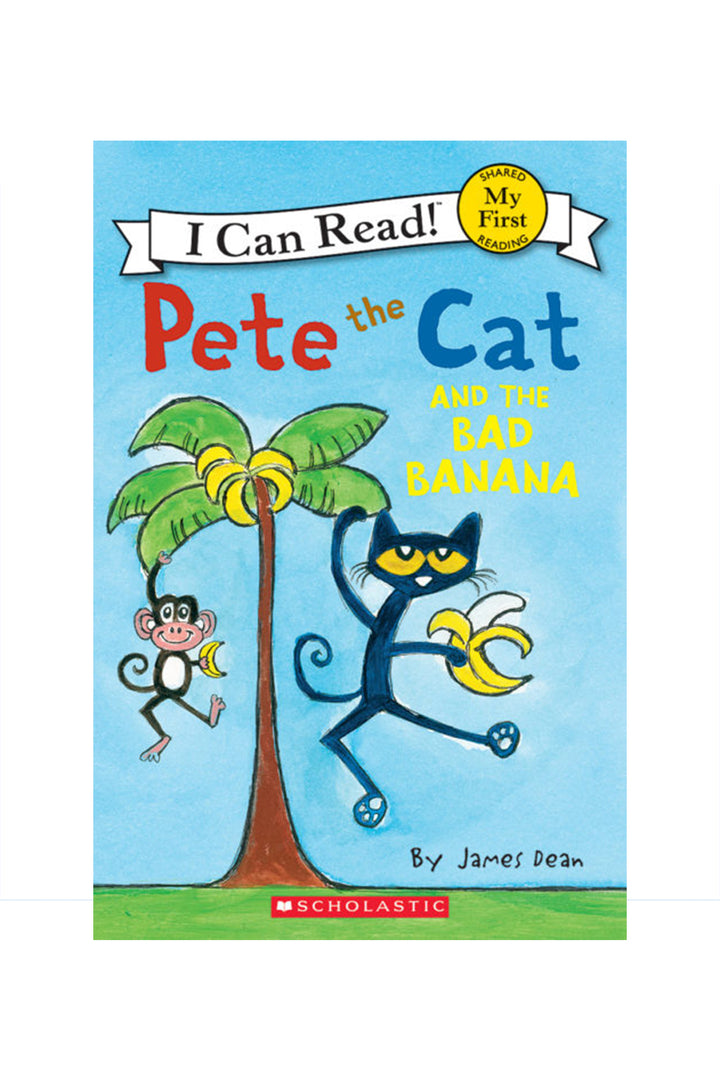 Harper Collins Pete The Cat And The Bad Banana