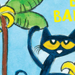 Harper Collins Pete The Cat And The Bad Banana