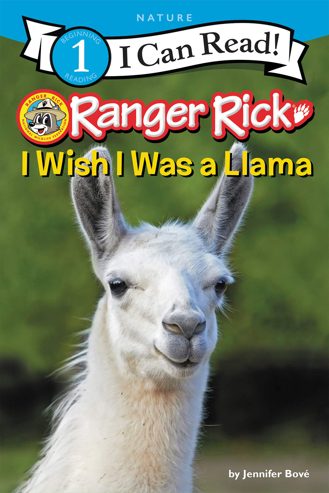 Harper Collins Ranger Rick: I Wish I Was A Llama