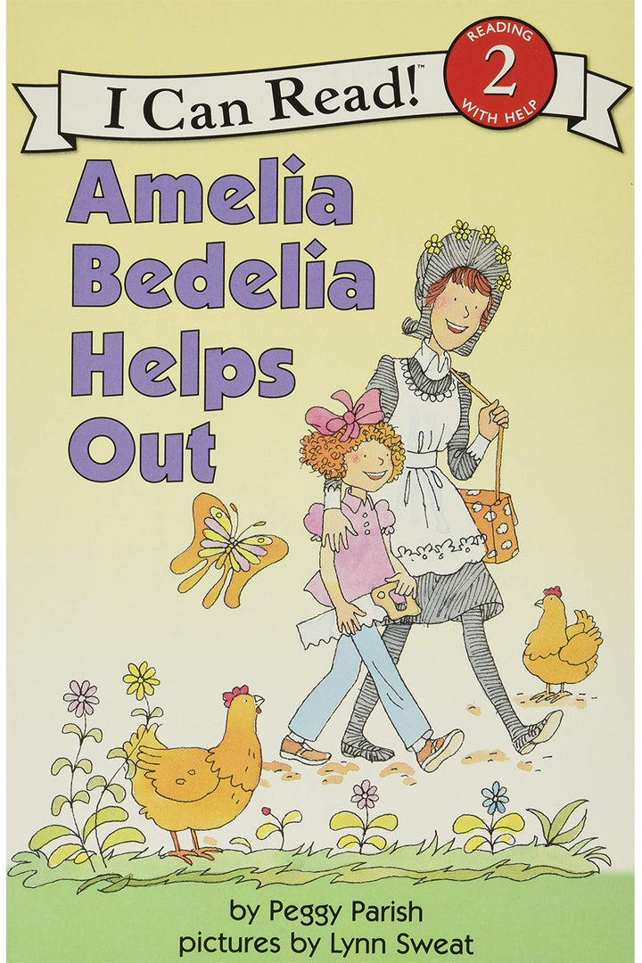 Harper Collins Amelia Bedelia Helps Out