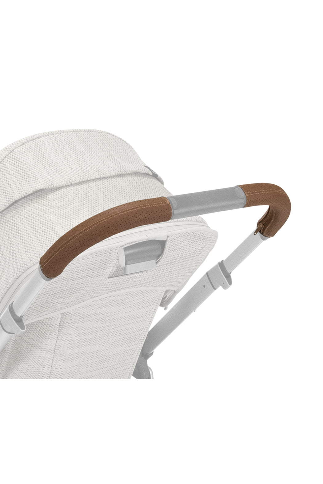 UPPAbaby Leather Handlebar Covers for Vista (models 2015-2019) and Vista V2