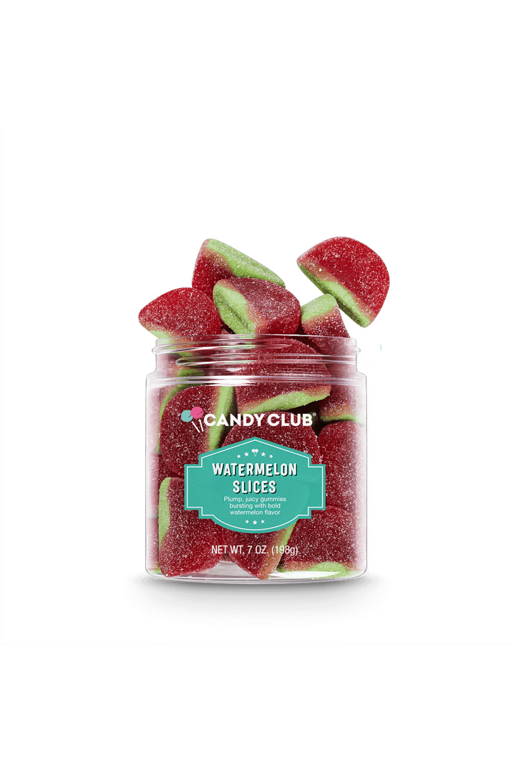 Candy Club Watermelon Slices