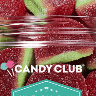 Candy Club Watermelon Slices