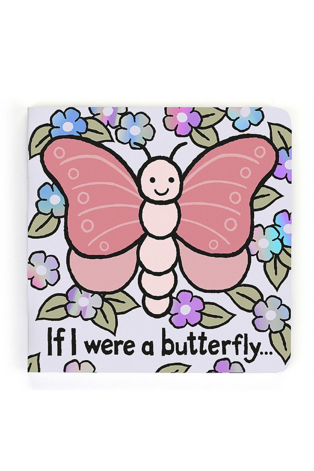 Jellycat If I Were A Butterfly