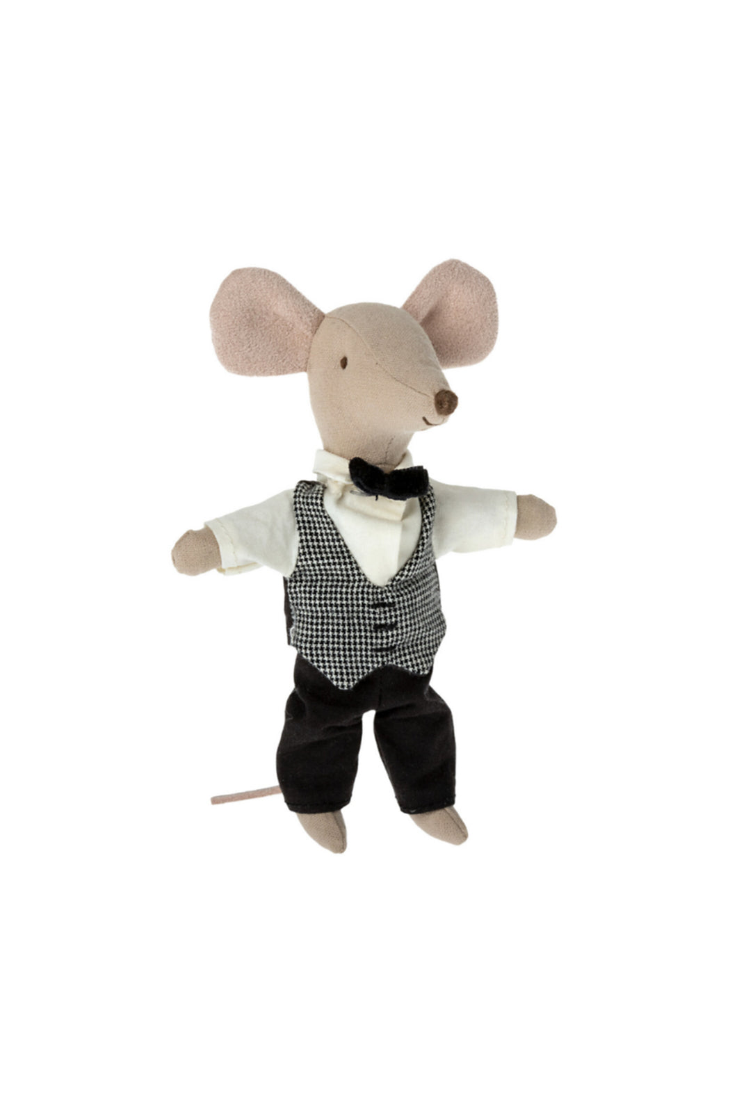 Maileg Waiter Mouse