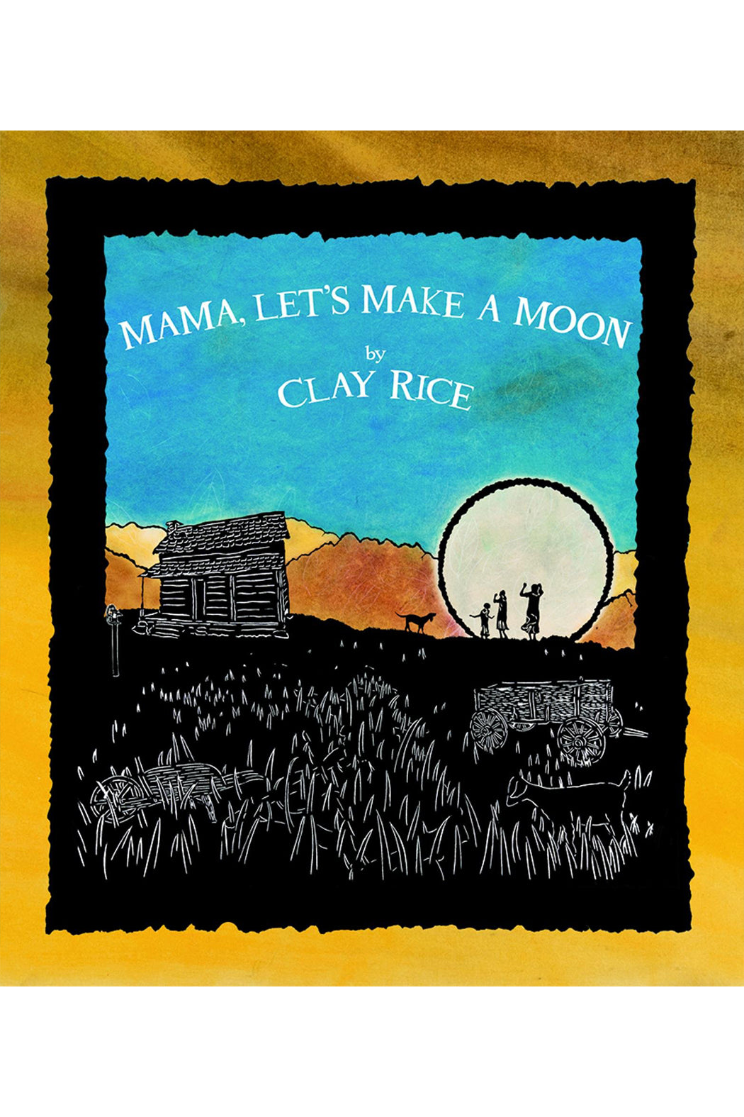 Familius Mama, Let's  Make A Moon