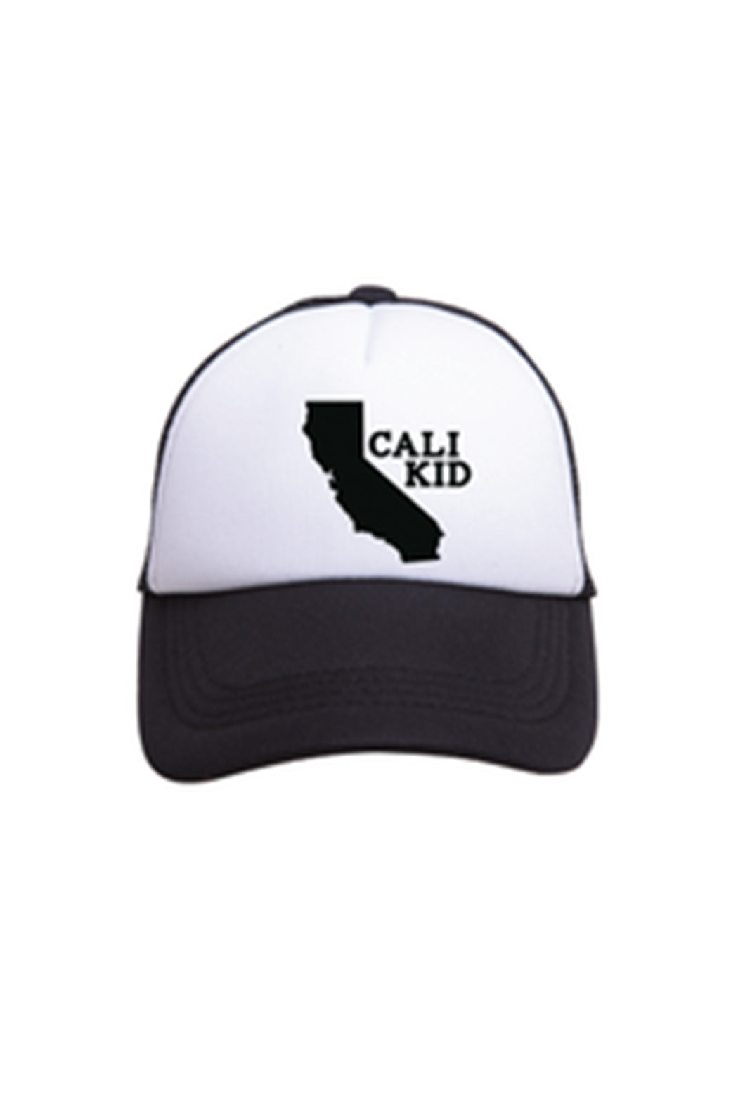 Tiny Trucker Cali Kid Trucker Hat