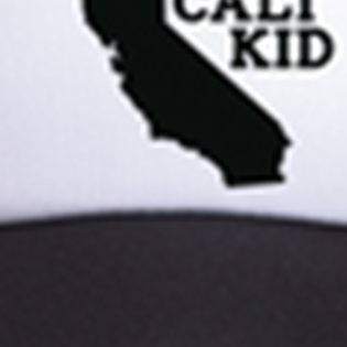 Tiny Trucker Cali Kid Trucker Hat