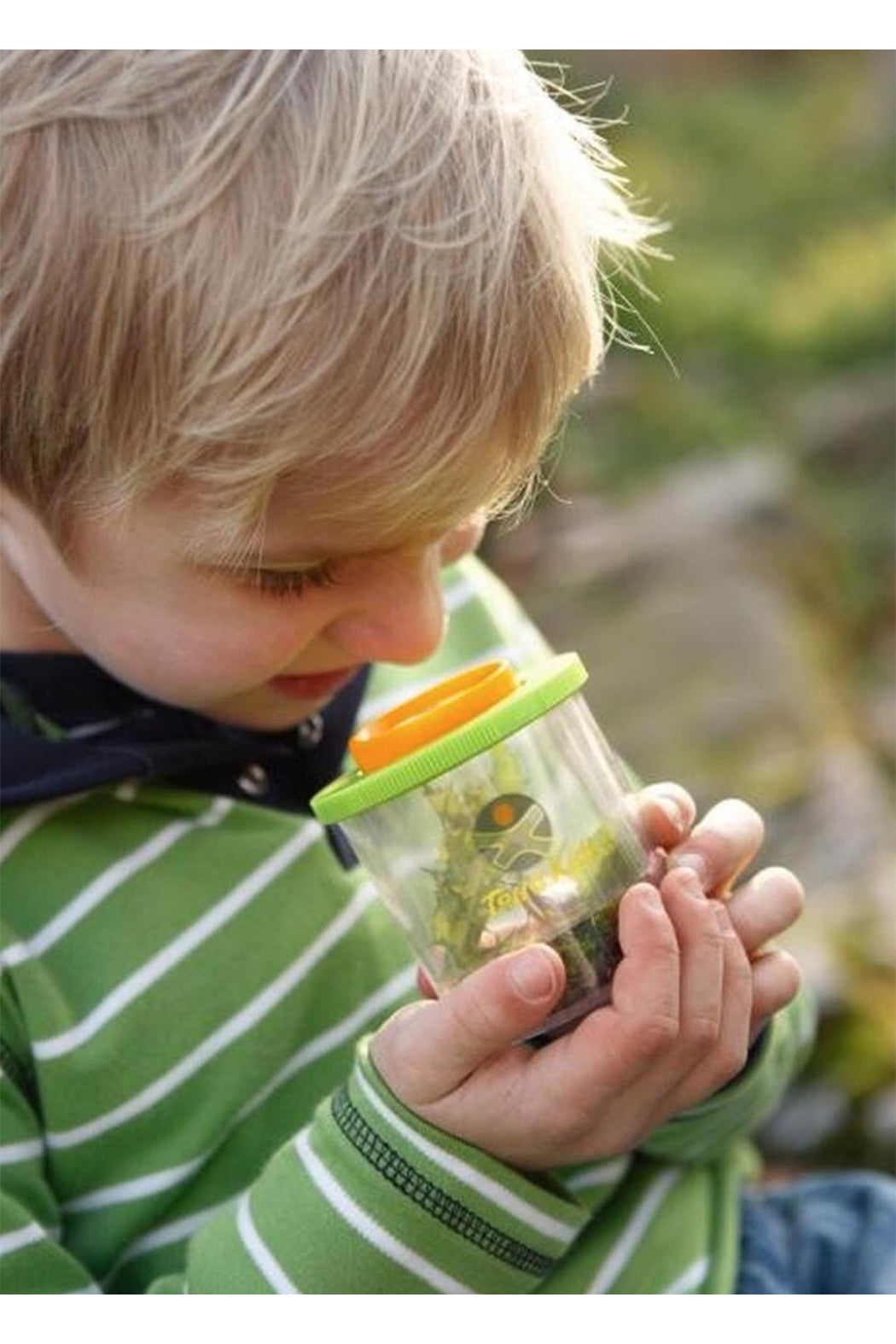 HABA Terra Kids Beaker Magnifier