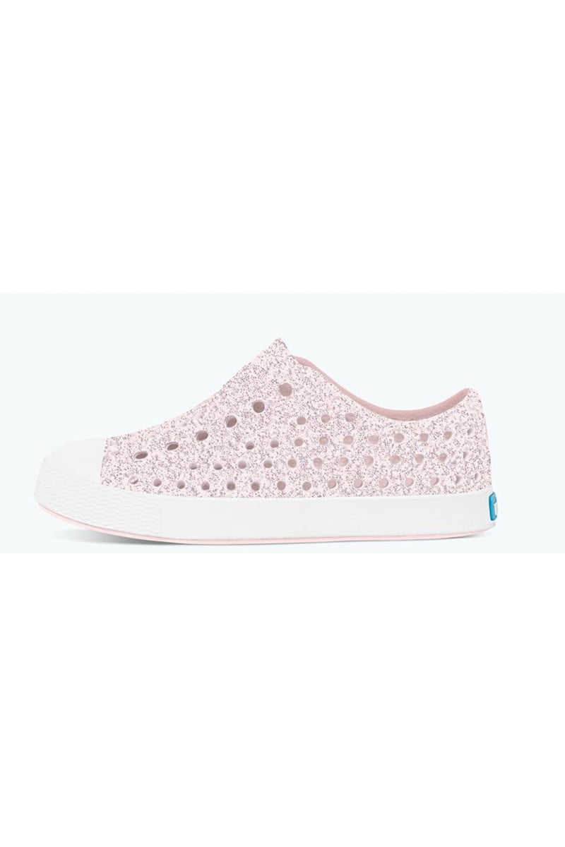 Native Jefferson Bling - Milk Bling/Shell White