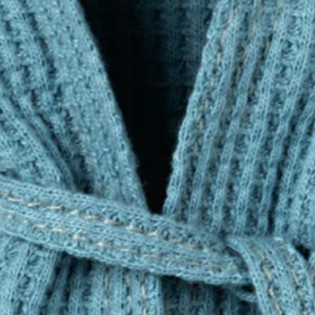 Maileg Bathrobe Dad/Mum - Dusty Blue