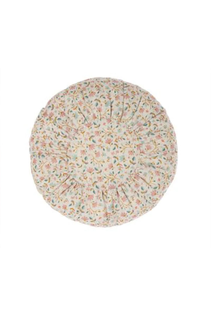 Maileg Round Cushion - Flower