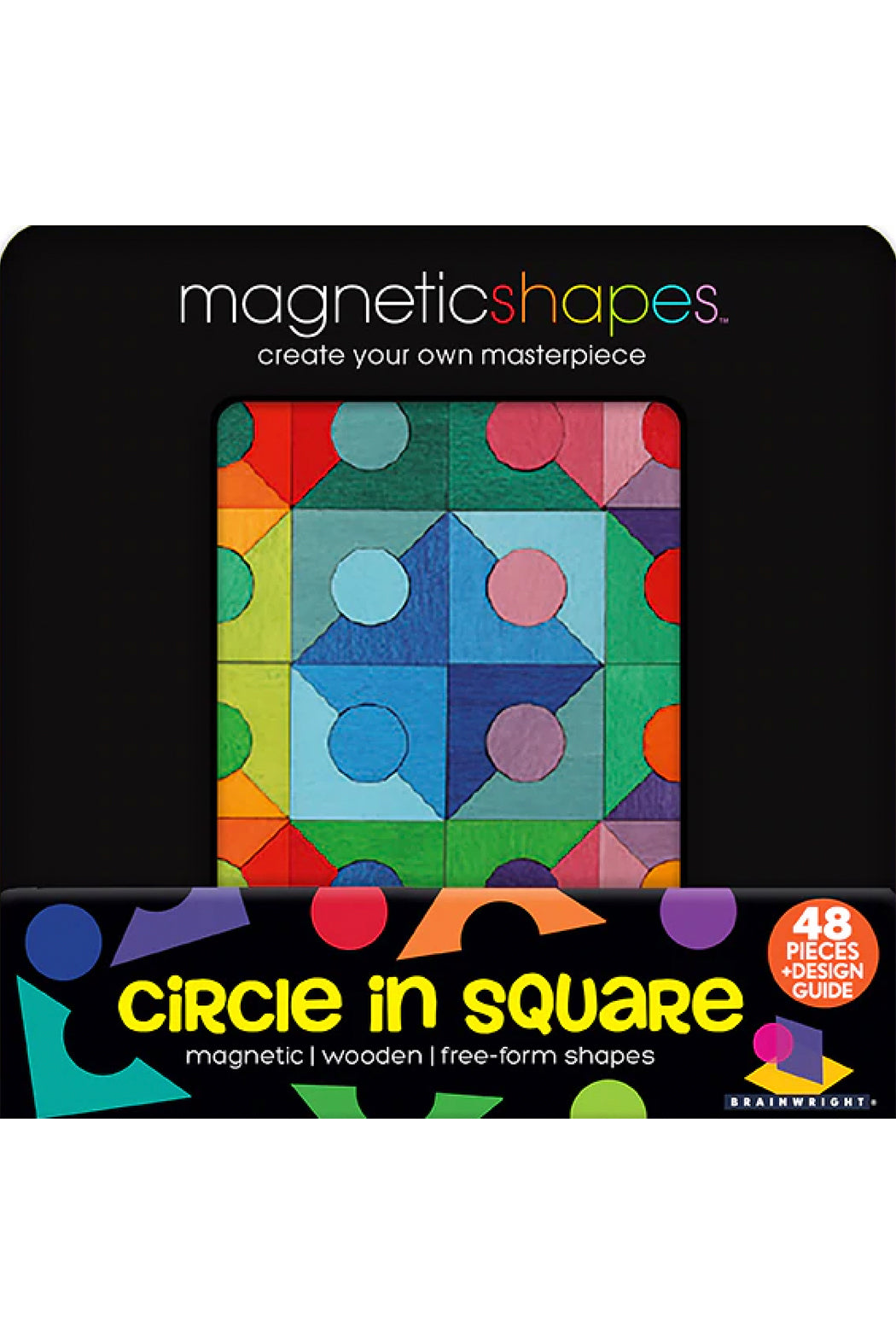 Brainwright Magnetic Shapes