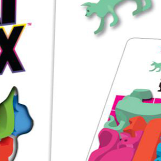 Gamewright Cat Stax: The Purrfect Puzzle