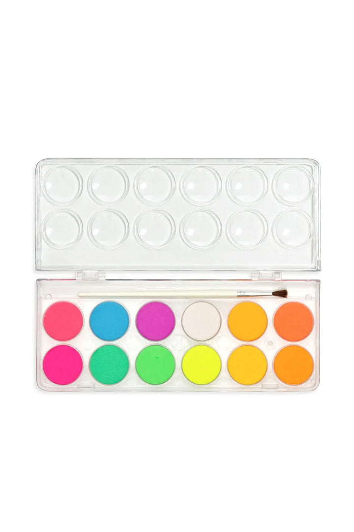Ooly Chroma Blends Neon Watercolor Paint - 13 PC Set