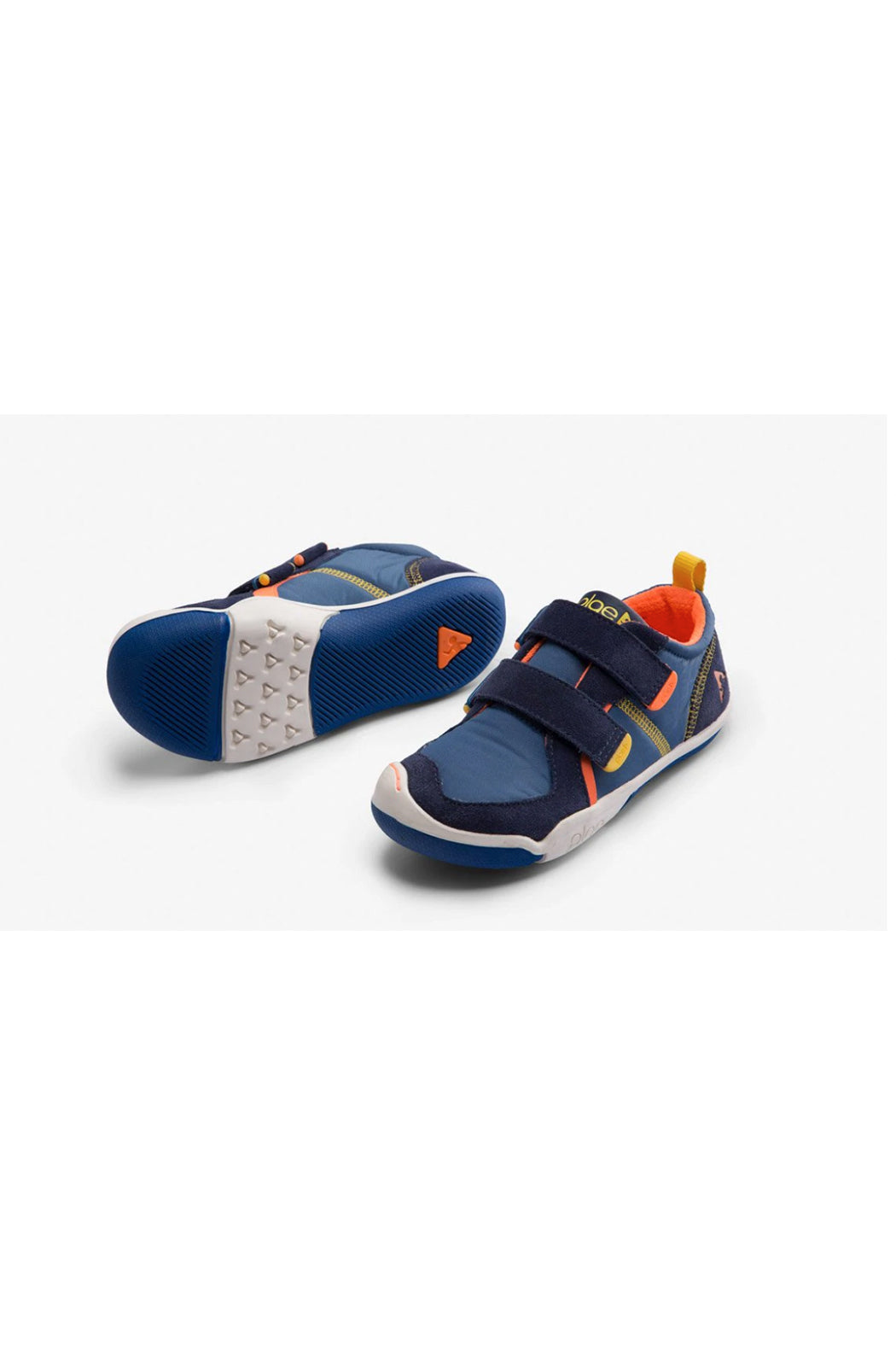 Plae Ty Big Kid Sneaker - Denim/Navy