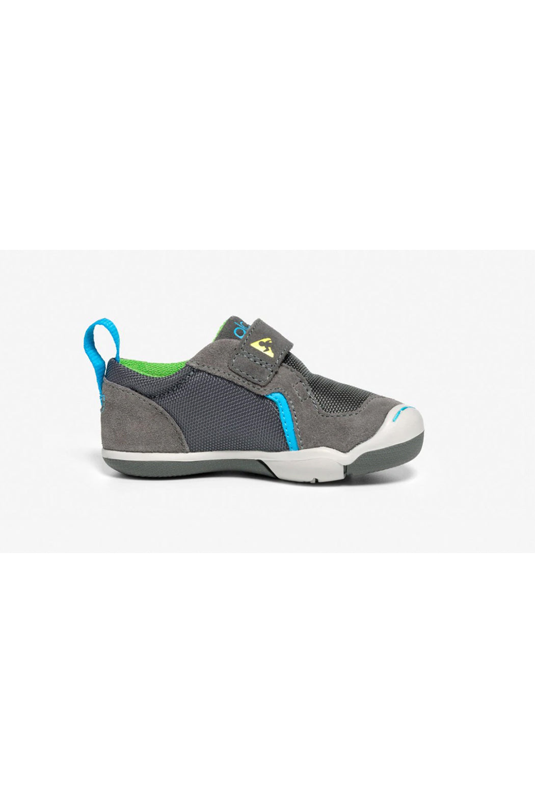 Plae Ty Toddler Sneakers - Steel