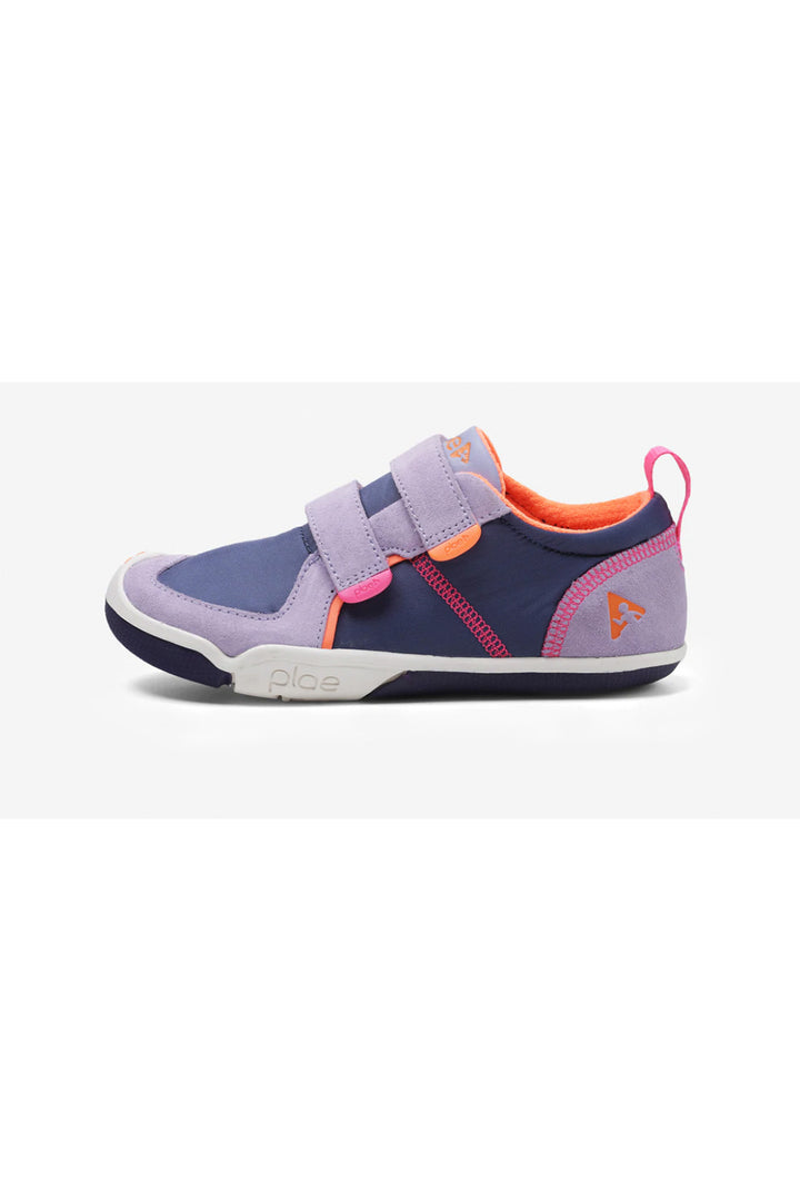 Plae Ty Toddler Sneaker - Lavender Indigo