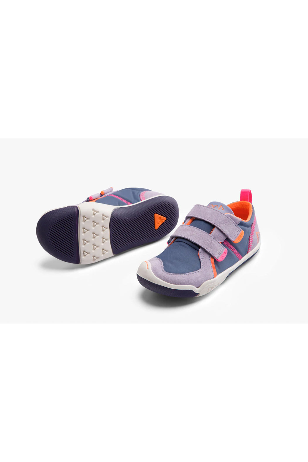 Plae Ty Toddler Sneaker - Lavender Indigo