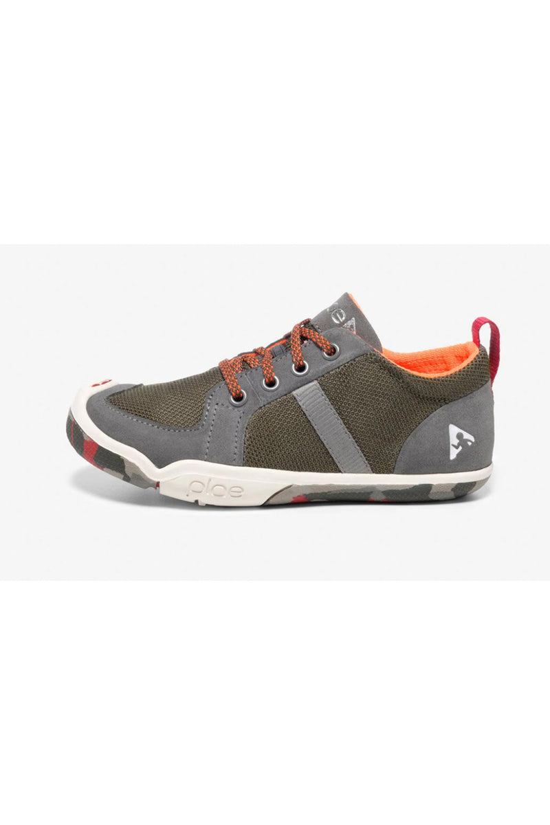 Plae Miles Little Kid Sneaker - Dragon Scales