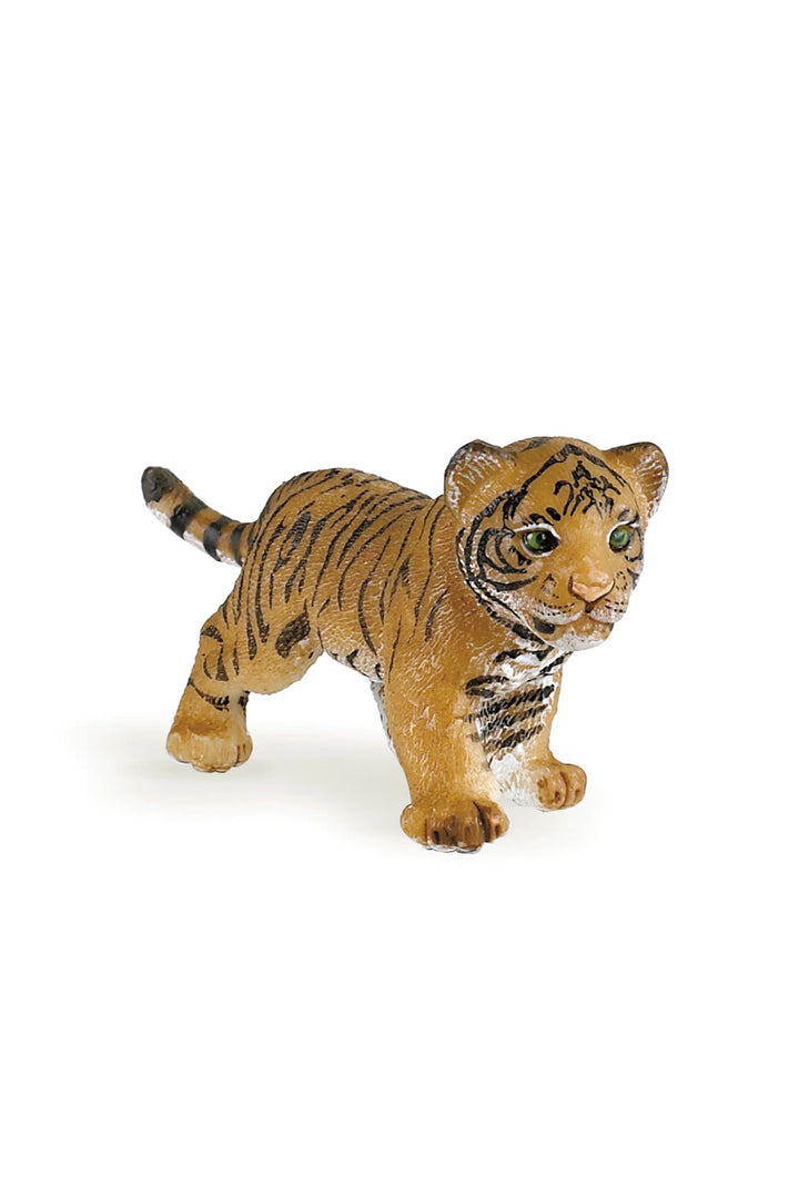 Papo Orange Tiger Cub