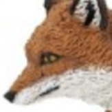Papo Fox Figurine