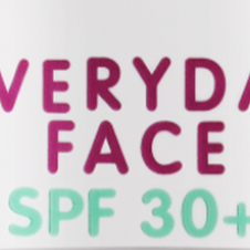 Thinkbaby Think Everyday Face SPF 30 Tinted Sunscreen