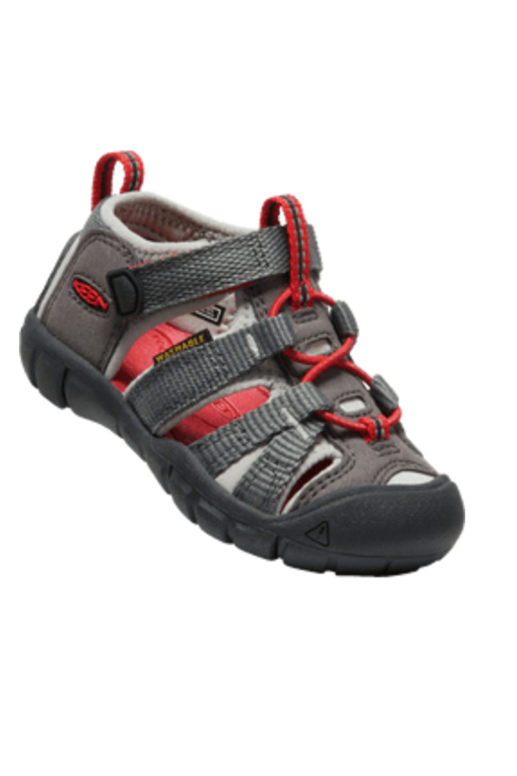 Keen Seacamp II CNX Little Kid Sandal - Magnet/Drizzle