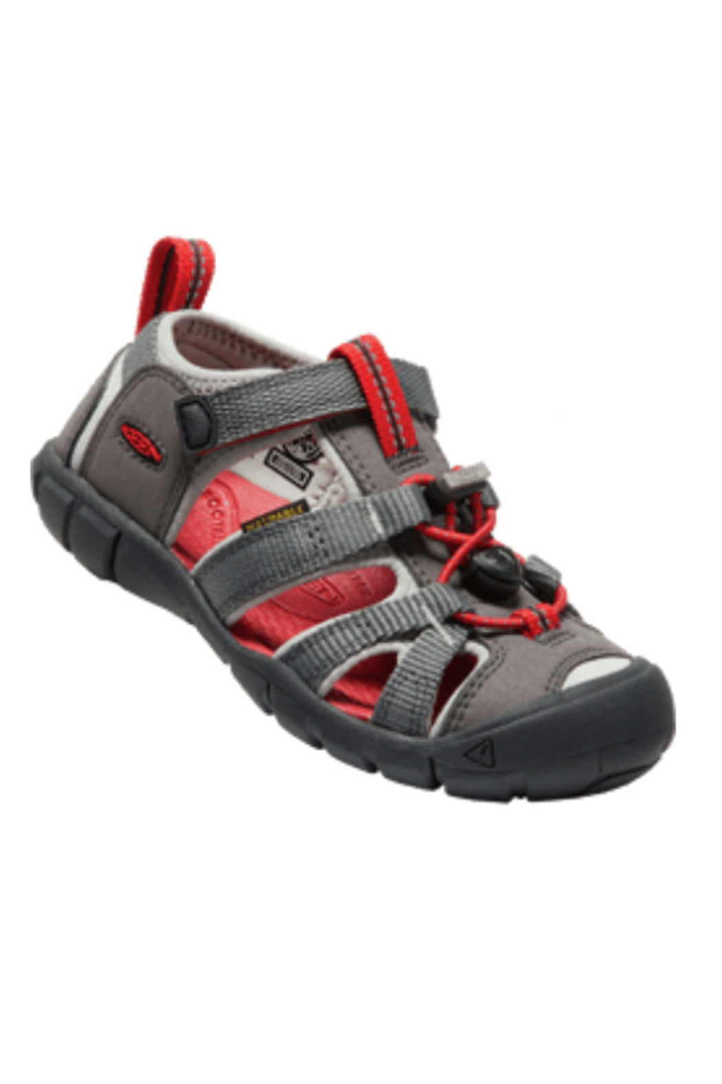 Keen Seacamp II CNX Sandal - Magnet/Drizzle