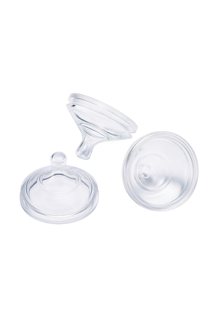 boon by Tomy Nursh Silicone Nipples - Extra Slow