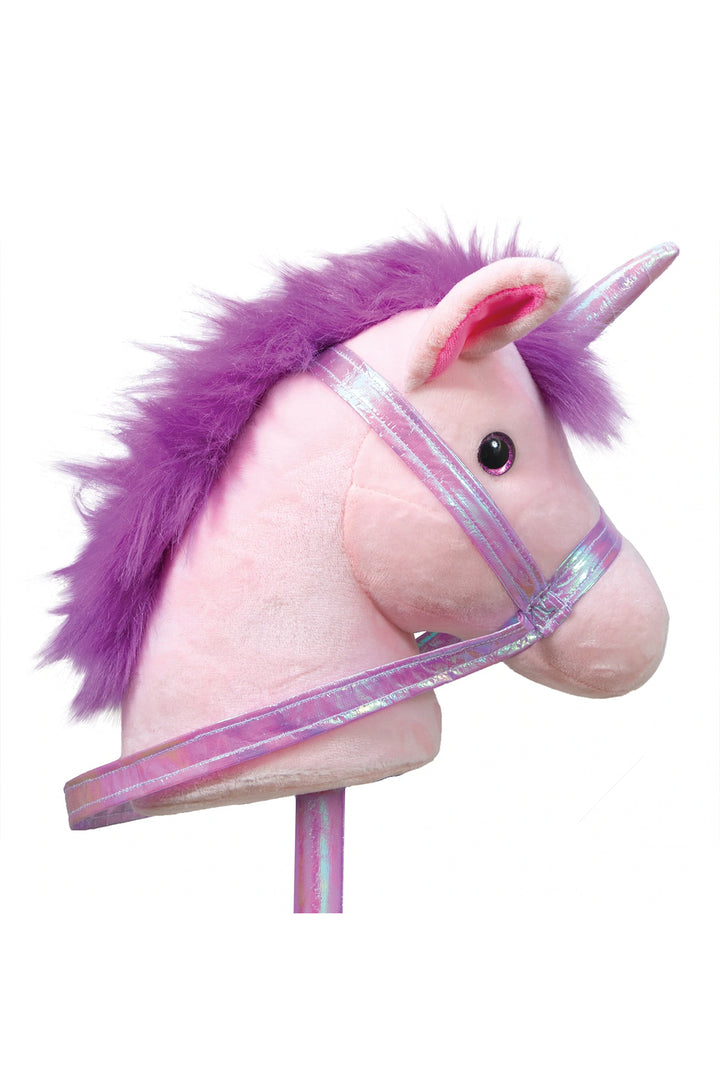 Schylling Starlight Unicorn Hobby Horse