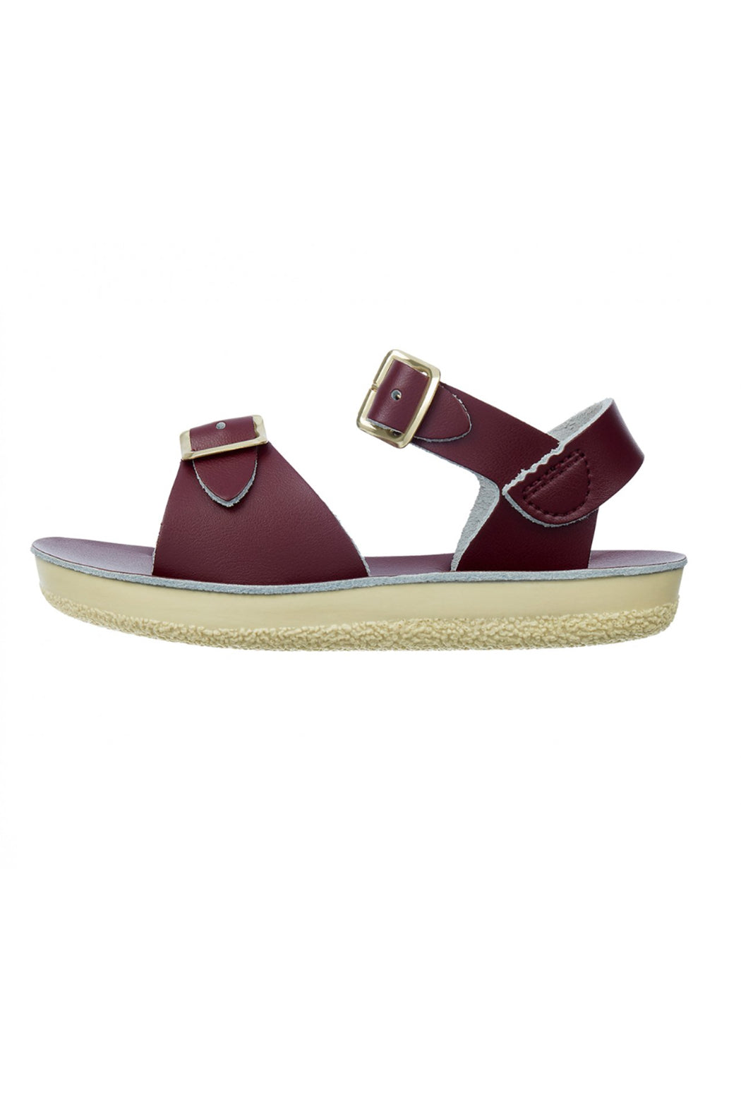 Hoy Shoes Sun-San Surfer Sandal Little Kid/Big Kid - Claret