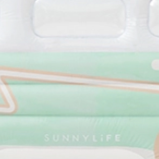 SunnyLife Luxe Lie-On Float - Campervan