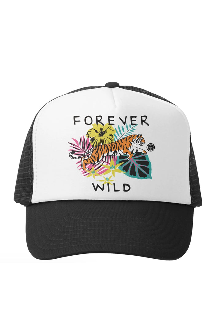 Grom Squad Forever Wild Trucker Hat