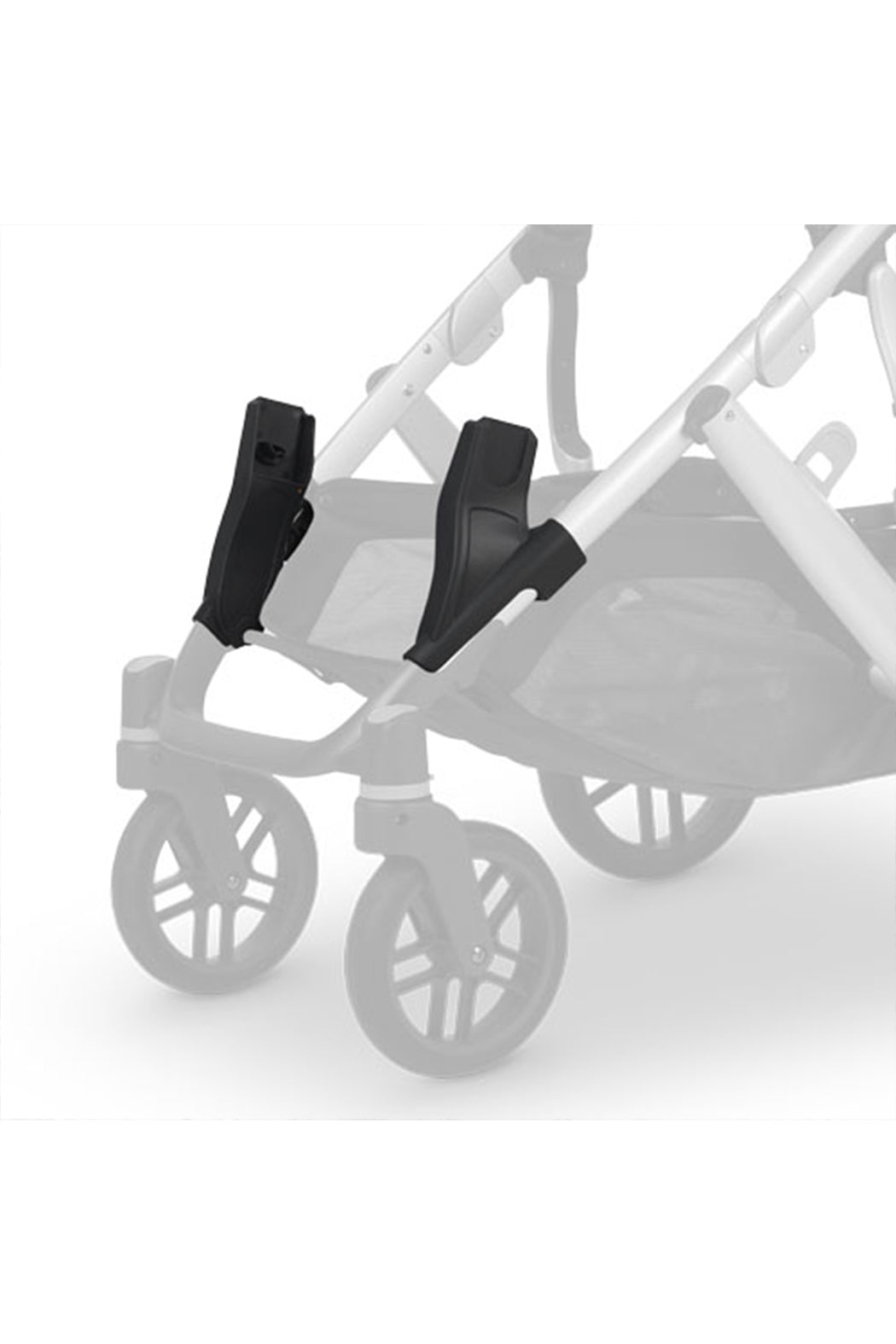 UPPAbaby Lower Car Seat Adapters for Vista and Vista V2 (Maxi-Cosi®, Nuna® and Cybex)