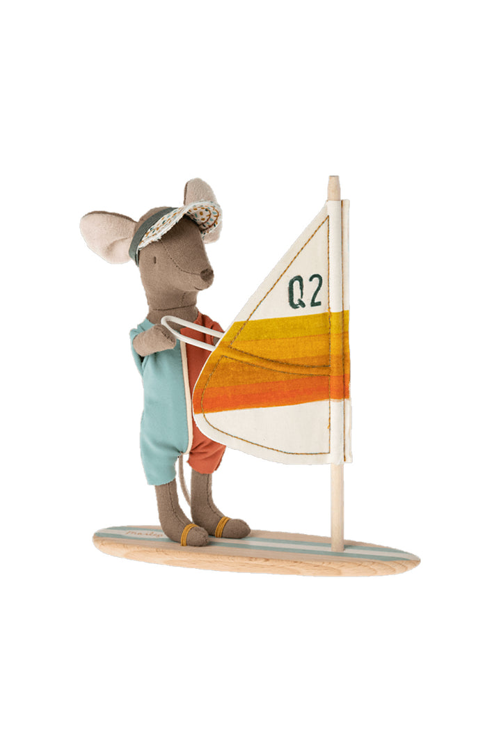 Maileg Beach Mice, Surfer Big Brother