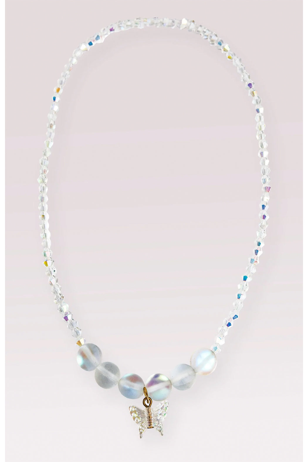 Great Pretenders Boutique Holo Crystal Necklace
