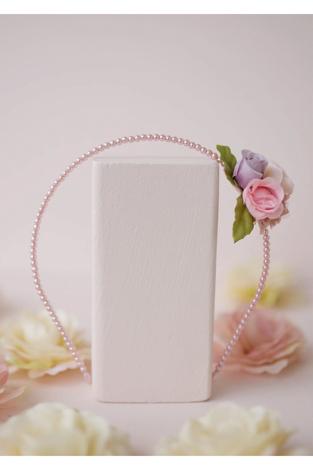 Great Pretenders Boutique Pearls And Twirls Headband