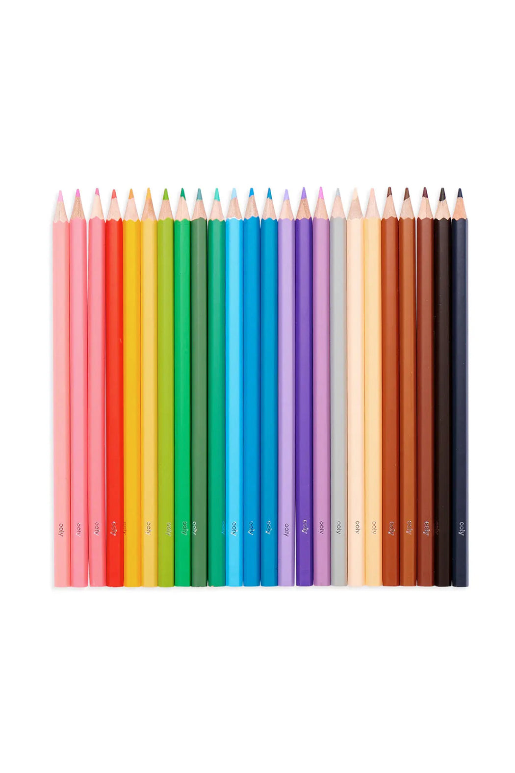 Ooly Color Together Colored Pencils - Set of 24