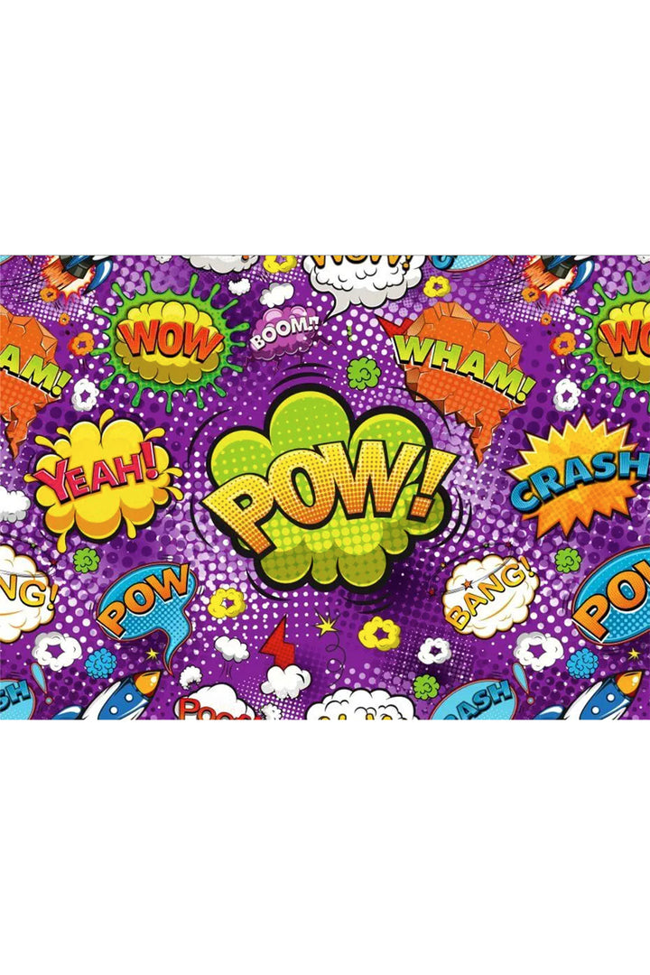 Micro Puzzle Puzzle Pow! MicroPuzzle - Mini Jigsaw Puzzle