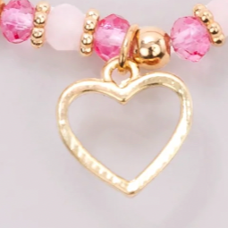Great Pretenders Boutique Precious Heart Bracelet