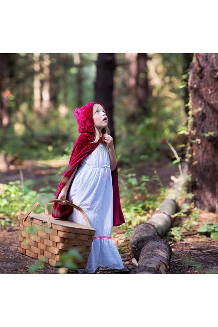 Great Pretenders Little Red Riding Hood Cape