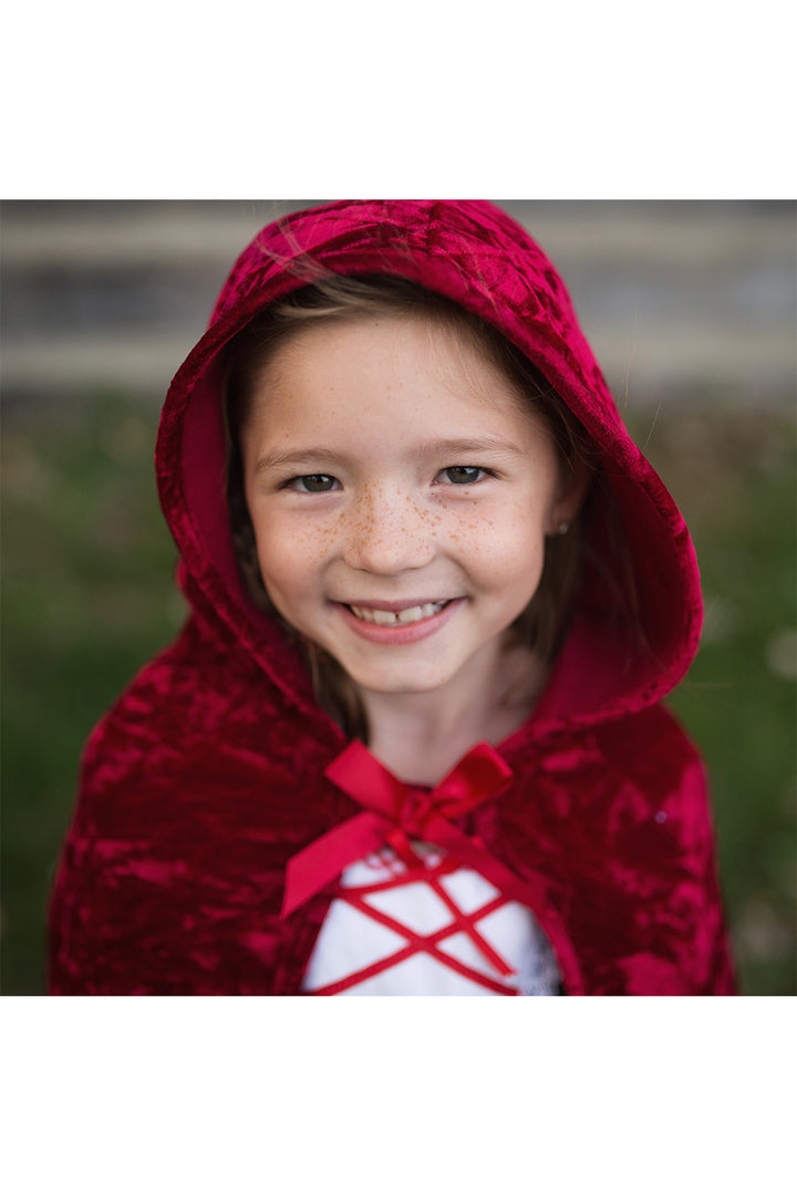 Great Pretenders Little Red Riding Hood Cape