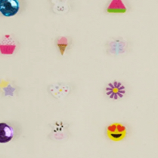 Great Pretenders Unicorn Nail Stickers