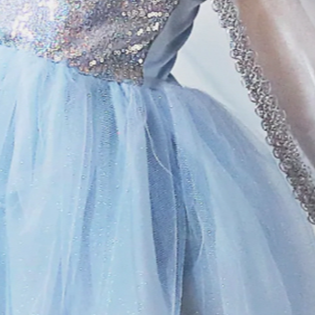 Great Pretenders Sequins Princess Dress